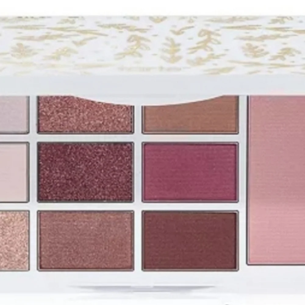 Tarte Warm Wishes Eye & Cheek Palette, matte & glitter ON SALE 🔥 - Picture 8 of 9